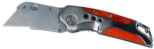 Brüder Mannesmann Werkzeuge M60121 - Cuchillo para alfombras