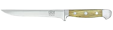 Güde Messer Serie Alpha Olive - Ausbeinmesser, Klingenlänge 16 cm