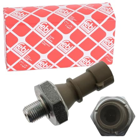 FEBI BILSTEIN Öldruckschalter 36961 | Kompatibel mit: OPEL ASTRA G Cabriolet, ASTRA G Caravan, ASTRA G CC, ASTRA G Coupe, ASTRA G Stufenheck, ASTRA H