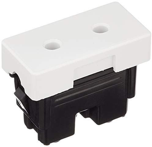 Simon 27431-64 toma de corriente Blanco