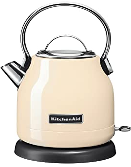 KitchenAid 5KEK1222BAC 1.25L Kettle Almond Cream