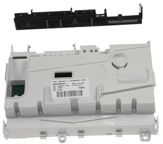 PLATINE CONTROLE PROGRAMMEE ASM- pour LAVE VAISSELLE WHIRLPOOL - 481010456926