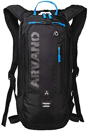 Arvano Bike Backpack Small Mountain Biking Backpack Lightweight 6l Daypack for MTB Cycling, Hiking, Skiing, Snow Bicycle for Men, Women