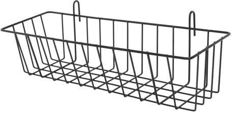 Zerodeko Drahtkorb Zum Aufhängen Kleiner Hängekorb Organizer Für Küchen Badezimmer Schränke Aus Metalldraht Für Aufbewahrung Von Kleinigkeiten