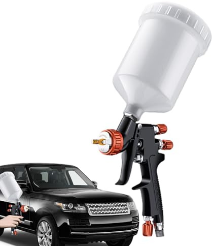 Pulverizador de pintura, Pulverizador de pintura para coche, Pulverizador de pintura portátil, máquina de pintura profesional portátil para vehículos, pulverizador de pintura de alta atomización d