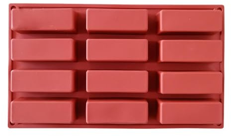 Molde Para Pasteles De 1 Pieza, Herramientas Para Hornear De Silicona, Molde Para Hornear De Silicona, Molde Para Hornear Rectangular, Molde Para Chocolate, Molde Para Pan, Molde Para Postres