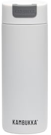 Kambukka Olympus Gobelet Isotherme – Tasse de Voyage en Acier Inoxydable, Isotherme pour Boissons Chaudes et Froides, Étanche, Base Antidérapante, Technologie Snapclean