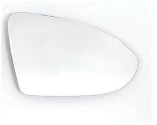 DZSJHGFDD Spiegelglas Für VW Für Golf 7 VII MK7 MQB 5G 2013–2019 Ersatz-Rückspiegel, Beheiztes Außen-Weitwinkelspiegelglas Außenspiegel Glas Ersatz(rechts)