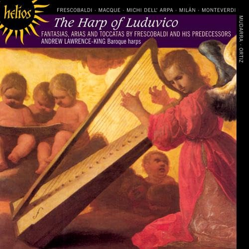 Die Harfe Von Luduvico