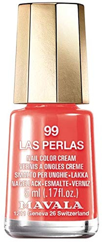 Mavala Nail Polish Poolside Collection - Las Perlas 5ml