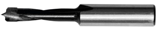Festool Foret de Rechange HW D 5 mm - Carbure Centrotec BTA | Pointe carbure de rechange pour système Centrotec avec butée de profondeur - diamètre 5 mm