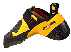 LA SPORTIVA Skwana Black/Yellow Black/Yellow - 42,5