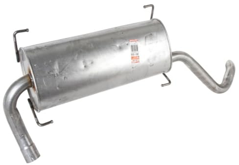BOSAL Endschalldämpfer 281-859 | Kompatibel mit: CITROËN JUMPER II Bus, JUMPER II Kasten, FIAT DUCATO Bus, DUCATO Kasten, DUCATO Pritsche/Fahrgestell