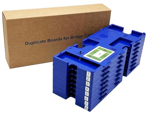 Bling Bling Duplicate Boards for Bridge Jeu de Cartes par 16 32 36 PCS/lot Multicolore, Bleu Marine, 8pcs