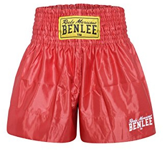 BENLEE Rocky Marciano Men's Uni Thai Boxing Trousers.