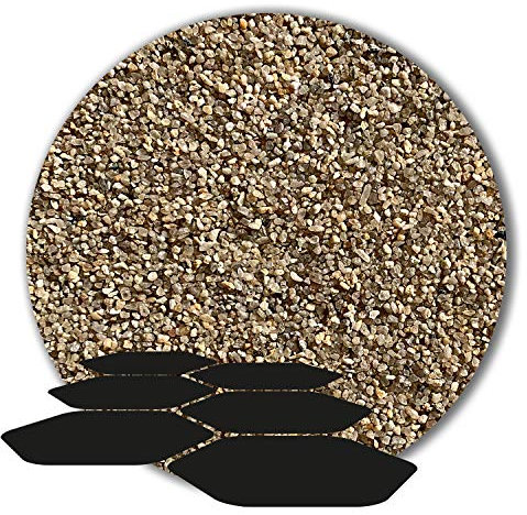 Fugensand Einkehrsand Quarzsand beige (0,71-1,25 mm)