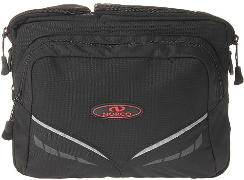 Norco Kansas Lenkertasche Black 2021 Fahrradtasche