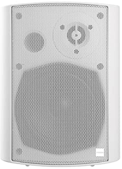 VISION Professional Pair Active 5.25 Wall Speakers 2 x 30w (Program) - Bluetooth - RS-232 - Bluet