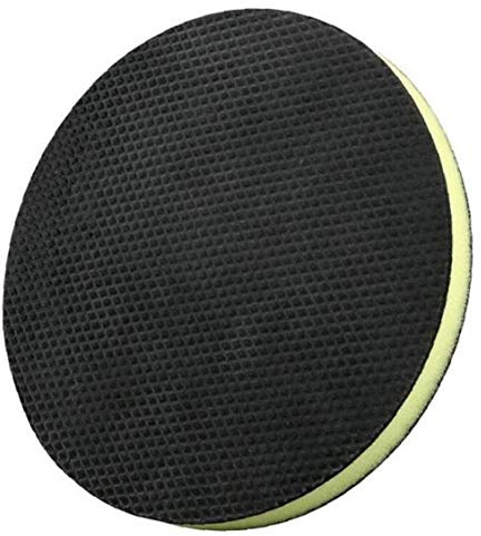 TOSSPER Tapis Magique Voiture Propre Polissage pour 2 en 1 Nettoyage Auto Voiture Éponge De Cire De Polissage Tapis Outils De Lavage De Voiture