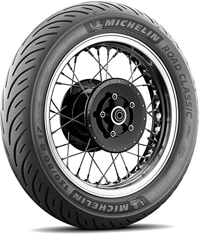 MICHELIN ROAD CLASSIC 130/90B17 68V - Rückseite Reifen