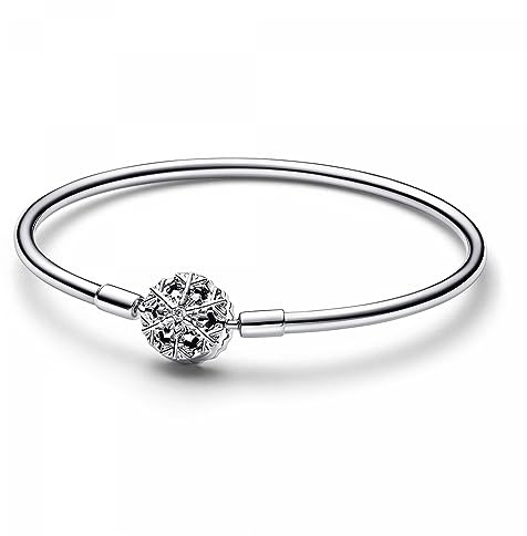Pandora Moments Armband 592286C01-17 Schneeflocke