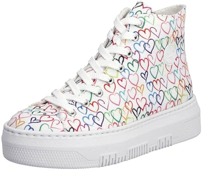 Rieker Damen Stiefeletten M1913