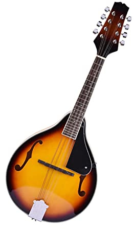 student mandolin 8 String Acoustic Mandolin Basswood Mandolin Music Instruments