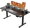 Homall 160x80 CM Escritorio Elevable Regulable en Altura，Escritorio de Pie con Tablero de Cuatro Partes, Mesa Ordenador con Función de Memoria