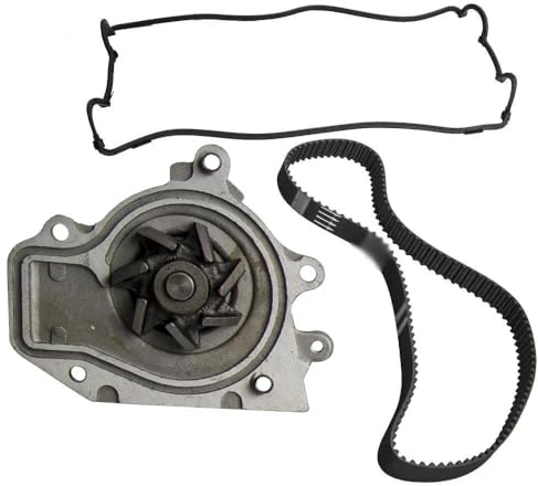 Riemenscheibe Riemen Für Acura Für Integra 1,8 L Dohc 90-95 Motor Zahnriemen Wasserpumpe Ventil Abdeckung Kit 14400-P7j-004, 14510-P30-003, 19200-Pr4-013