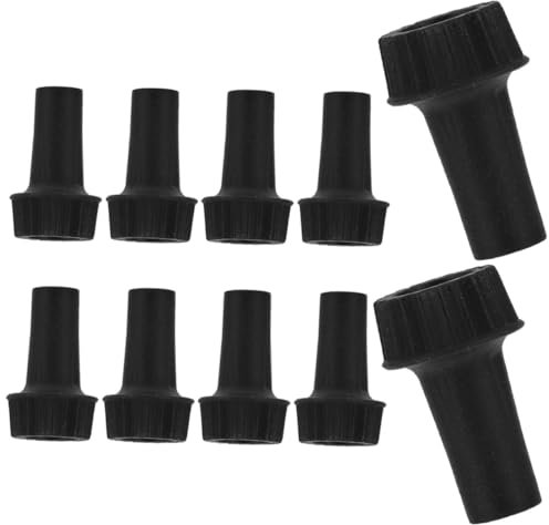 jojofuny 50pcs Replacement Light Switch Knobs Chrome Lamp Control Switch Easy Adjustment for Light Brightness