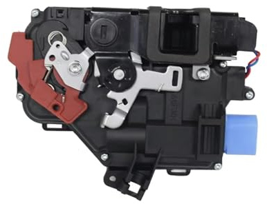 ZV 3D1837015AB 3D1837016AC Türschlossantriebe Für Jetta 3 Für VW Für Touareg Für Touran Für Golf 5 Für Caddy Für Skoda 2003-2011 Stellmotor Türschloss(Rear Right (7pins))