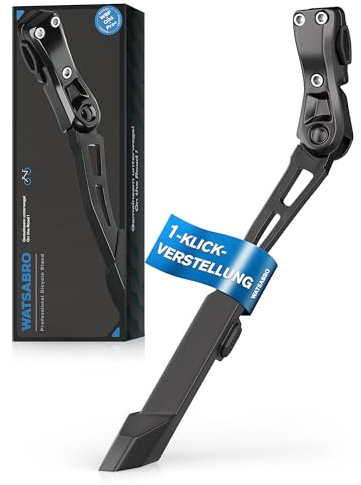 WATSABRO Fahrradständer 24-29 Zoll - Schnell Höhenverstellbarer (45 KG)