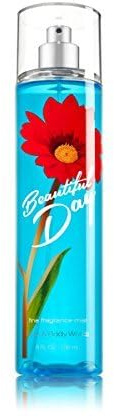 Bath & Body Works Signature Collection Fine Fragrance Mist - Beautiful Day 236 mL