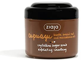 Ziaja - Cupuaçu Exfoliante Corporal de Azúcar Cristalino