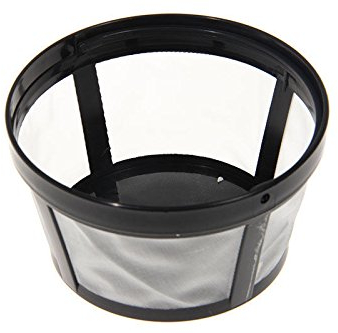 Ariete Filtro Permanente 112mm x 64mm Máquina Café American Vintage 1342