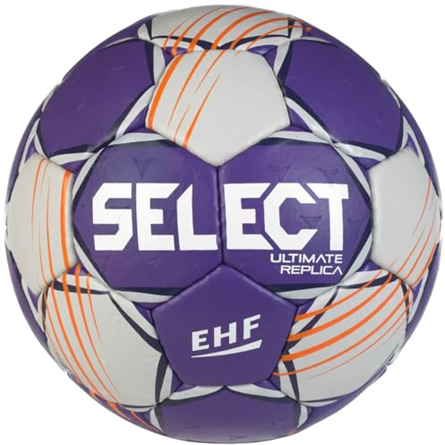 Select Trainingshandball WM-Replicaball China 2009 (Größe: 2 (Herren)