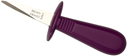 Pradel Jean Dubost 15012 Couteau Huître Polypro Mauve