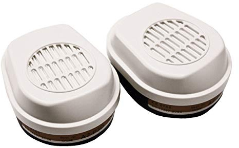 Filt Respiratory Protection A2P3D
