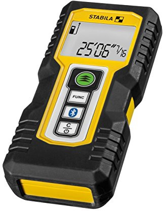 Stabila 06250 LD250BT Laser Distance Measuring Tool with Bluetooth