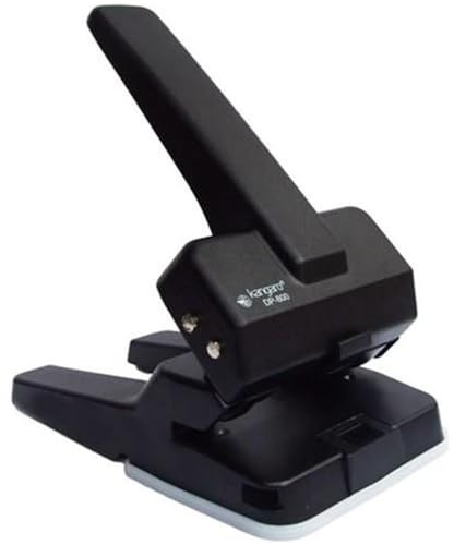 Kangaro DP-800 Locher 2-Loch, 63 Blatt, Metall