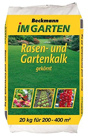IM GARTEN Rasen-u.Gartenkalk (kohlens.Kalk) 20kg - 11.190