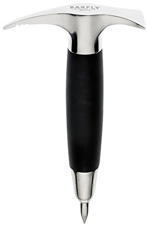 Barfly Ice Pick, Stainless/Black