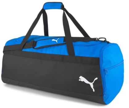 Puma Uni Sporttasche, Electric Blue Lemonade-Puma Black, OSFA