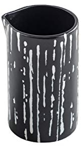 bricco latte Ceramica Crema Brocca Brocca Latte Brocca con manico Kit set da caffè da 200 ml Piccola tazza di latte Questo lanciatore può essere utilizzato per la salsa di servizio di servizio set pia