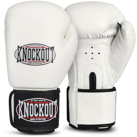 Kids Boxing Gloves - Youth Training Gloves for Kickboxing, MMA - Beginner to Pro Level Heavy Bag Gloves - Home Gym Training & Sparring with Ultra Wide Wrist Support