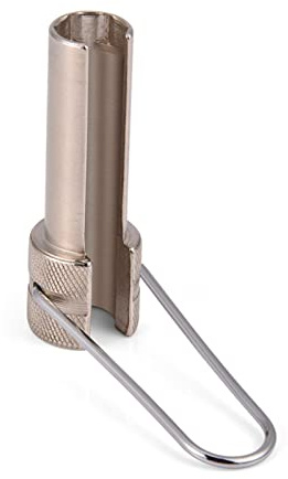 Strumento di Sicurezza CATV, Strumento di Rimozione Connettore F per Scudo di Sicurezza CATV da 58 Mm Strumento di Rimozione Manica Chiave per Cavo Coassiale RG6 RG59 RG11