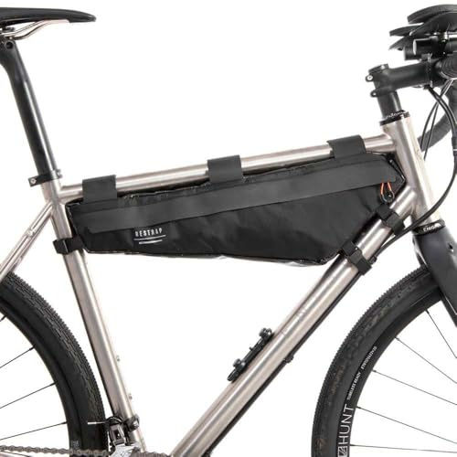 Bagagerievelo Race Frame Bag Taille L RESTRAP