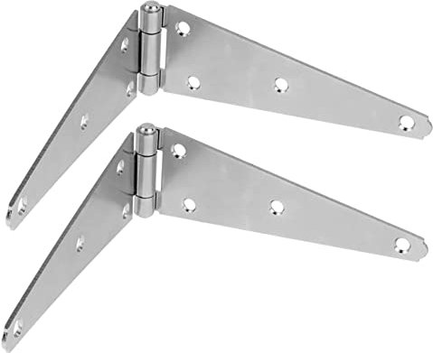 Homoyoyo 2pezzi Cerniera Cinghia Per Cancelli Da Resistente Per Impieghi Gravosi Per Recinzioni Porte