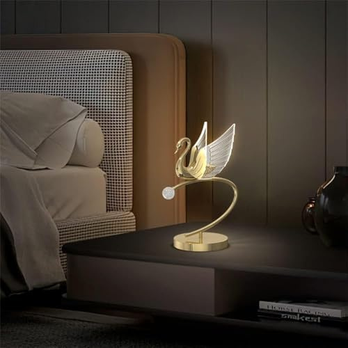 Lampada da scrivania a LED compatibile con la lampada da comodino della camera da letto del soggiorno di casa,Lampadari