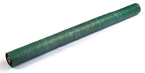 EYRMQWJPC Control de Malas Hierbas, Tejido geotextil for paisajismo: Cobertura Vegetal Duradera(1.52x31m(5x100ft))